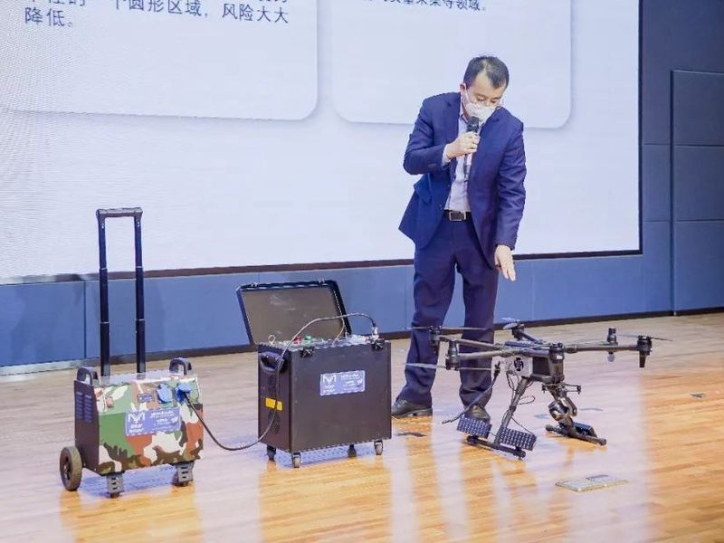 Porcellana MYUAV TECHNOLOGIES CO.,LTD. Profilo Aziendale