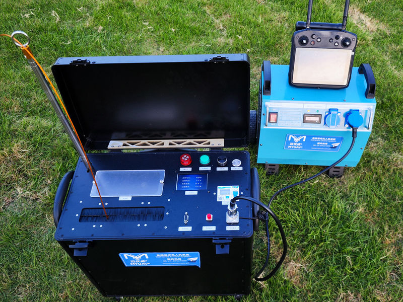 Porcellana MYUAV TECHNOLOGIES CO.,LTD. Profilo Aziendale