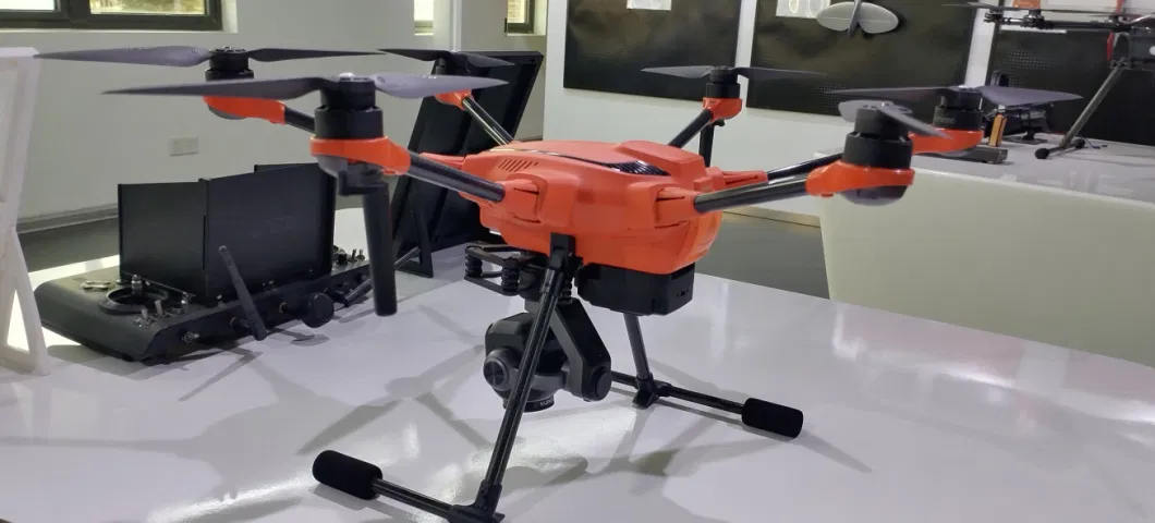 MYUAV Giorno e Notte Lungo Tempo Legato Drone Uav per la Sorveglianza 1