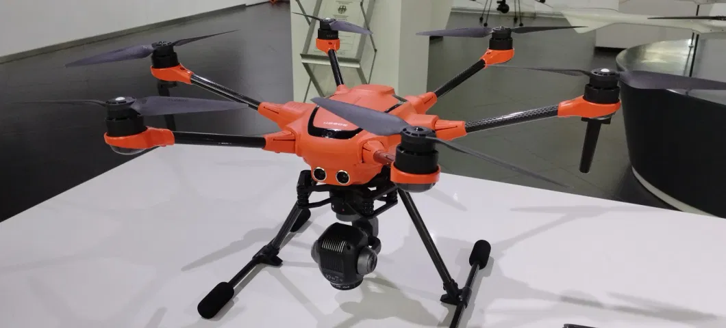 MYUAV 24 ore di lavoro continuo UAV collegato per il monitoraggio 1