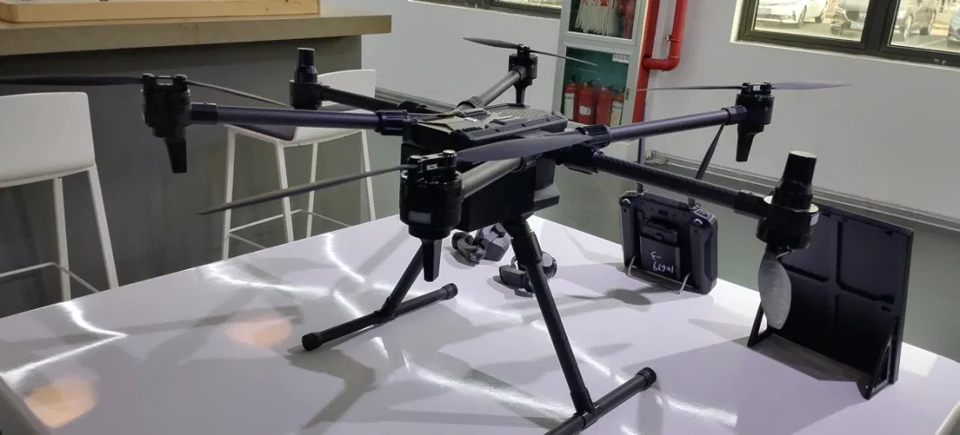 MYUAV 24 ore di lavoro continuo UAV collegato per il monitoraggio 2