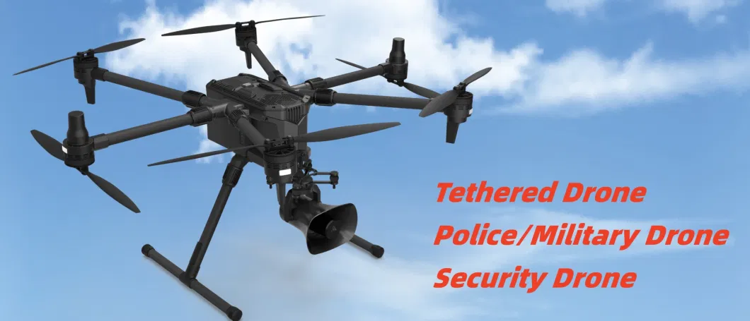 MYUAV Veicolo aereo senza equipaggio con funzione multifunzione (UAV) 1