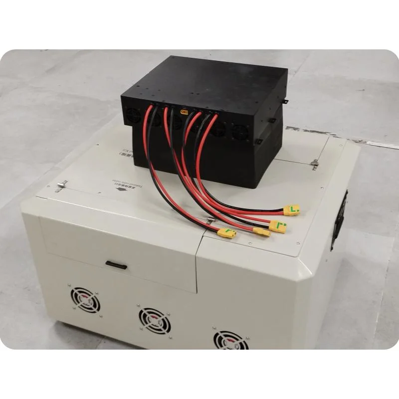 Myuav Drone 220m 55kg Centrale elettrica legata 2