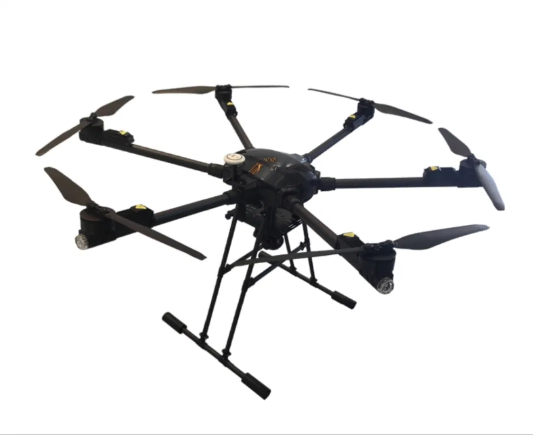 Sistema di alimentazione per i droni MYUAV 3