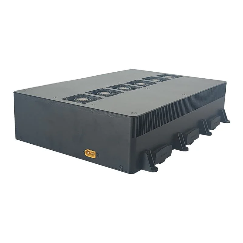 MYUAV 12000W Sistema di alimentazione a catena per droni / UAV (veicoli aerei senza pilota) 0