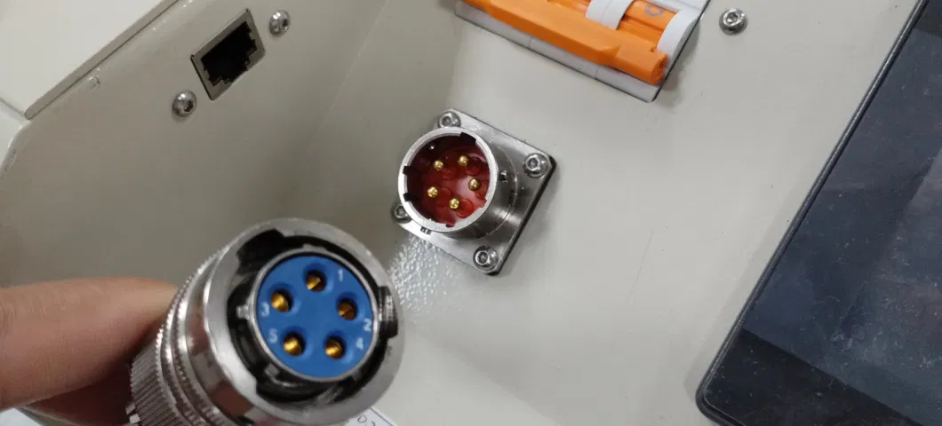 MYUAV 12000W Sistema di alimentazione a catena per droni / UAV (veicoli aerei senza pilota) 8