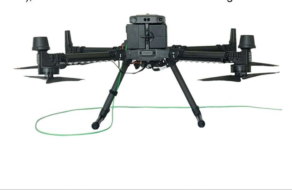 MYUAV Nuova versione Dji M300 M350 Drone a filo legato 5