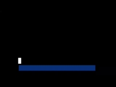 La mia mini chilla ha legato il drone.