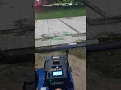 Stazione di droni legata