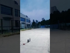 Stazione di droni legata