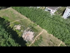 MYUAV SLM-P-25 bomba antincendio per DJI FlyCart30