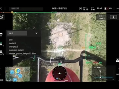 MYUAV SLM-P-10 bomba antincendio per DJI FlyCart30