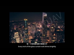 DJI FlyCart 30 alto Sistema di pulizia degli edifici