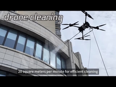 Myuav 50kg Drone legato Alimentato da Tether Power Station