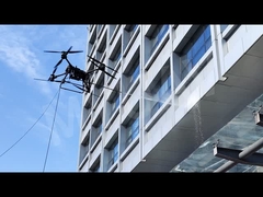 DJI FlyCart 30 altezza 50m Pulizia degli edifici Sistema di droni legati