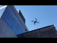 DJI FlyCart 30 alto Sistema di pulizia degli edifici