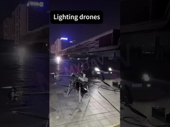 MYUAV FC30S Droni luminosi