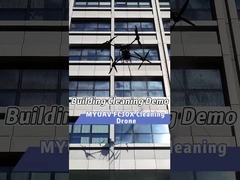 MYUAV FC30X Drone per la pulizia