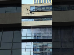 MYUAV Bridge Inspection Drone Tethered System AI Facile da usare Alta sicurezza