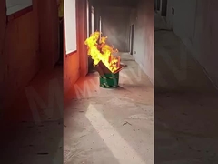 Fuoco DJI FlyCart 30 240m alto sistema di droni legati