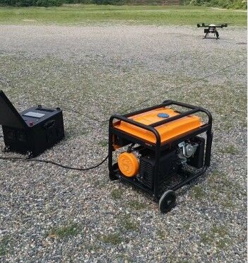 ultime notizie aziendali su Fornitore di soluzioni per sistemi di droni MYUAV®