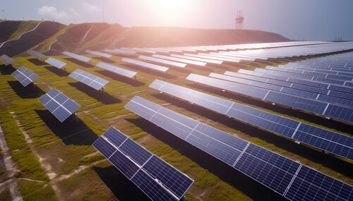 ultime notizie aziendali su Identificazione e posizionamento di errori della centrale fotovoltaica MYUAV DRONE, piano di implementazione del software di ispezione integrato aereo a terra