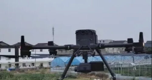 ultime notizie aziendali su Sistema di allarme rapido e di risposta alle emergenze per la prevenzione delle inondazioni MYUAV