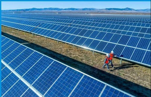 ultime notizie aziendali su MYUAV UAV gestione delle centrali fotovoltaiche e manutenzione: soluzione di implementazione software