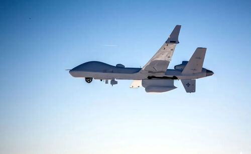 ultime notizie aziendali su Drone MQ-9B - L'arma della morte