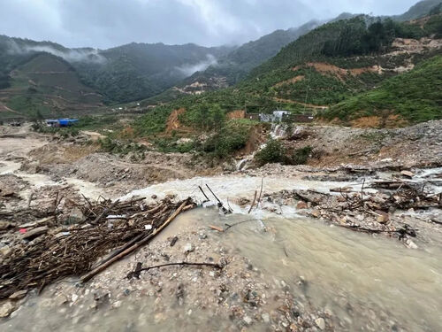 ultime notizie aziendali su Emergenza in zona di disastro.