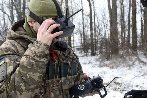 ultime notizie aziendali su Uccidere o essere uccisi: i droni diventano una sorpresa nella guerra tra Russia e Ucraina