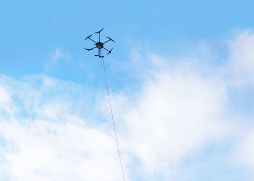 ultime notizie aziendali su Quali sono le applicazioni di un drone con carico utile di 20 kg?