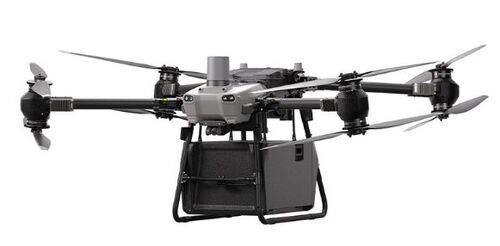 ultime notizie aziendali su DJI Fly Cart 30 Sistema di droni legati di 240 metri di altezza