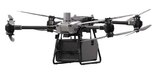 ultime notizie aziendali su FC30 drone legato per il trasporto radar DJI FlyCart 30 drone legato da MYUAV max. altezza di volo 240m