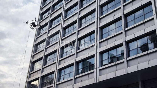 ultime notizie aziendali su Quanto e' sicuro il drone DJI FC30 come drone di pulizia degli edifici?