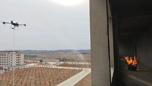 ultime notizie aziendali su Come dovrebbe essere il futuro dei pompieri?
