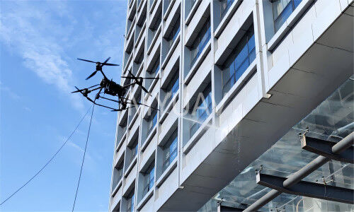 ultime notizie aziendali su Come gestire le operazioni di pulizia dei droni e le applicazioni dello spazio aereo?