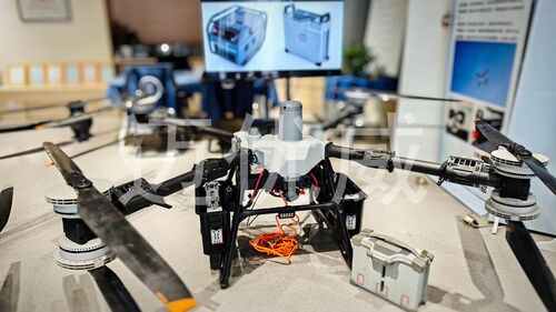ultime notizie aziendali su Da FlyCart 30 a FlyCart 100, come il tether MYUAV definisce la nuova generazione di sistemi di alimentazione a lunga durata per il vettore?