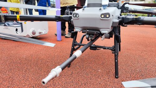 ultime notizie aziendali su MYUAV FC100 UAV antincendio: la tecnologia di potenza legata ridefinisce il nuovo standard per il salvataggio antincendio di lunga durata