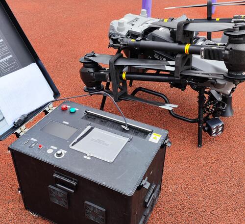 ultime notizie aziendali su Collaborazione e Intelligenza: Decodifica dell'architettura di sistema del drone a comunicazione relay MYUAV-FC30M