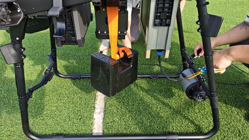 ultime notizie aziendali su Viaggio completo: l'UAV MYUAV FC30 è stato mantenuto per 24 ore con resistenza continua in punti chiave