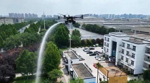 ultime notizie aziendali su Le apparecchiature di ormeggio per veicoli aerei senza equipaggio MYUAV aprono nuovi scenari di applicazione in molteplici settori