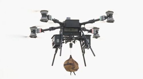 ultime notizie aziendali su Le superiori capacità di trasporto e post-vendita di MYUAV soddisfano i clienti