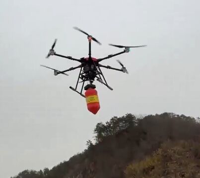 ultime notizie aziendali su MYUAV Scegliere il secchio antincendio per droni appropriato: fattori chiave e linee guida