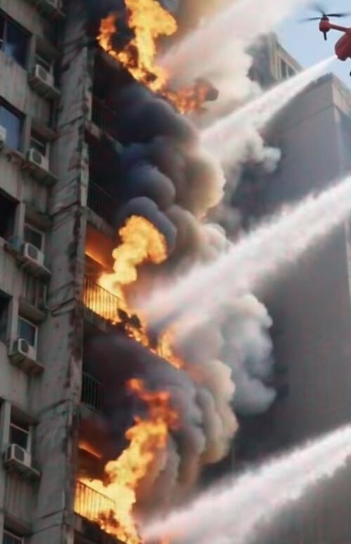 ultime notizie aziendali su Estinzione incendi con UAV: Domande e risposte fondamentali e vantaggi pratici della tecnologia tethering