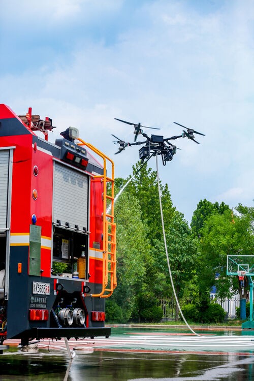 ultime notizie aziendali su Svelando il "Cuore Energetico" del Drone Vincolato MYUAV FC100