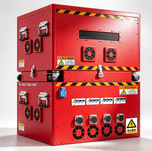 ultime notizie aziendali su MYUAV Launches MJ1200 Tethered Ground Station: 120kW High Power, Enabling Mobile Tethered Systems for Firefighting Drone
