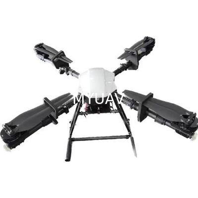 Drone multicopter commerciale 20 kg carico 4 rotore 12S sistema di alimentazione