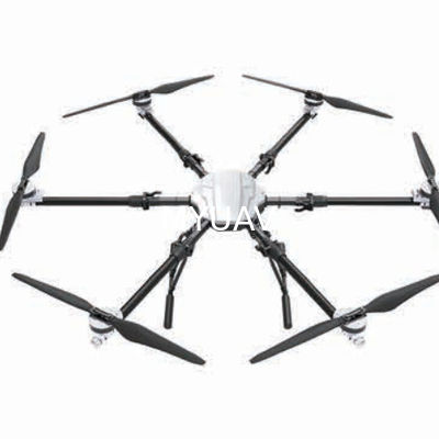 6 rotore Multicopter Drone UAV modalità di volo automatico 30kg carico 14S