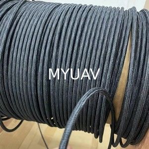 max.10Cable di collegamento di corrente con fibra per il sistema di drone di collegamento
